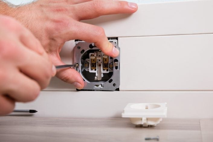 Meisterbetrieb Elektrotechniker Handwerk Frank Heile – Meister im Elektrotechniker-Handwerk