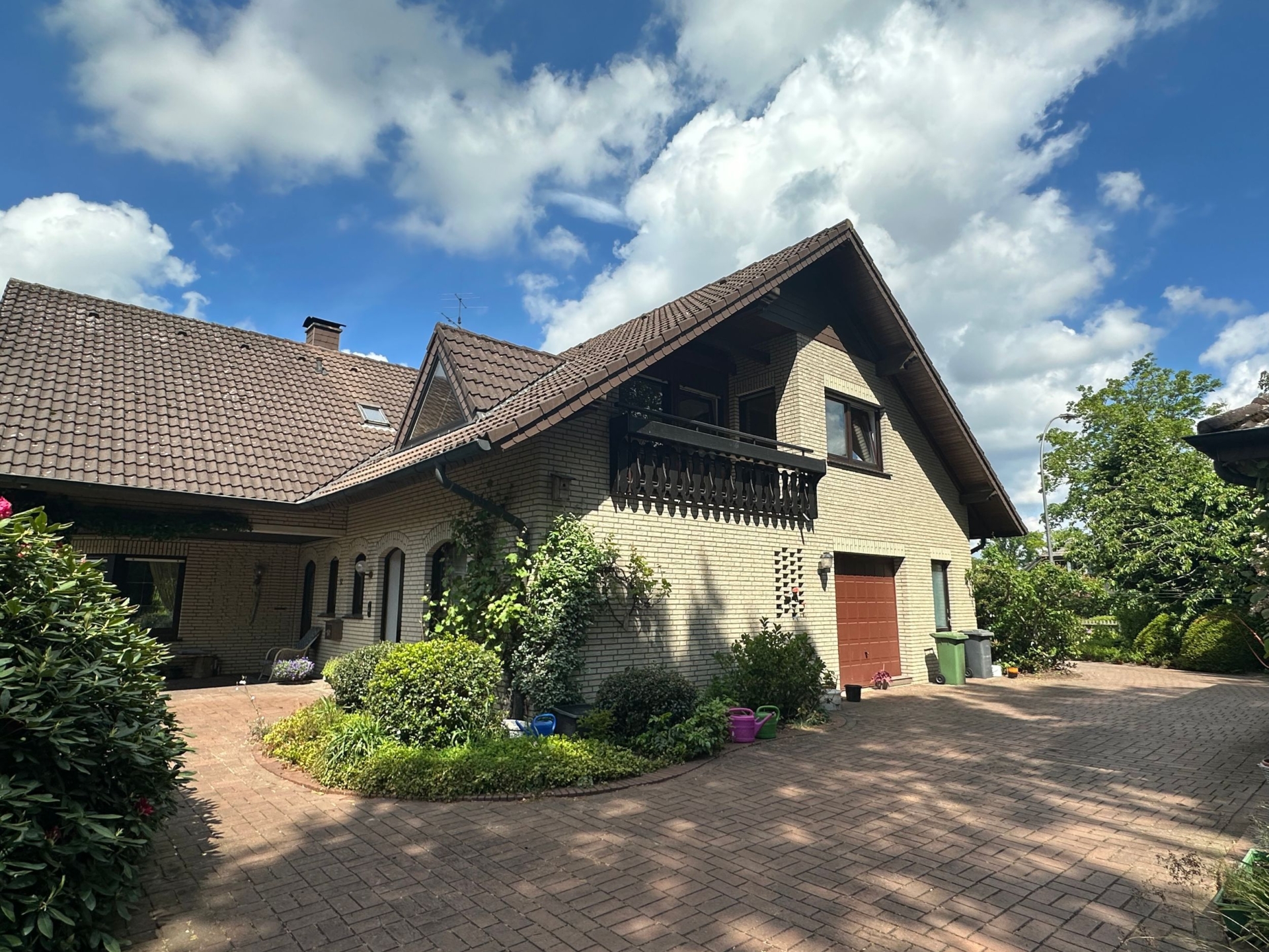 Sonniger Wohnkomfort mit Balkon in Bramsche 49565 Bramsche, Etagenwohnung