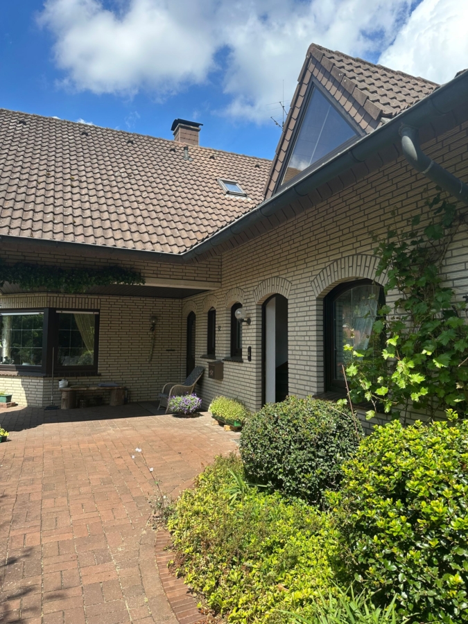 Gemütliches Wohnhaus
