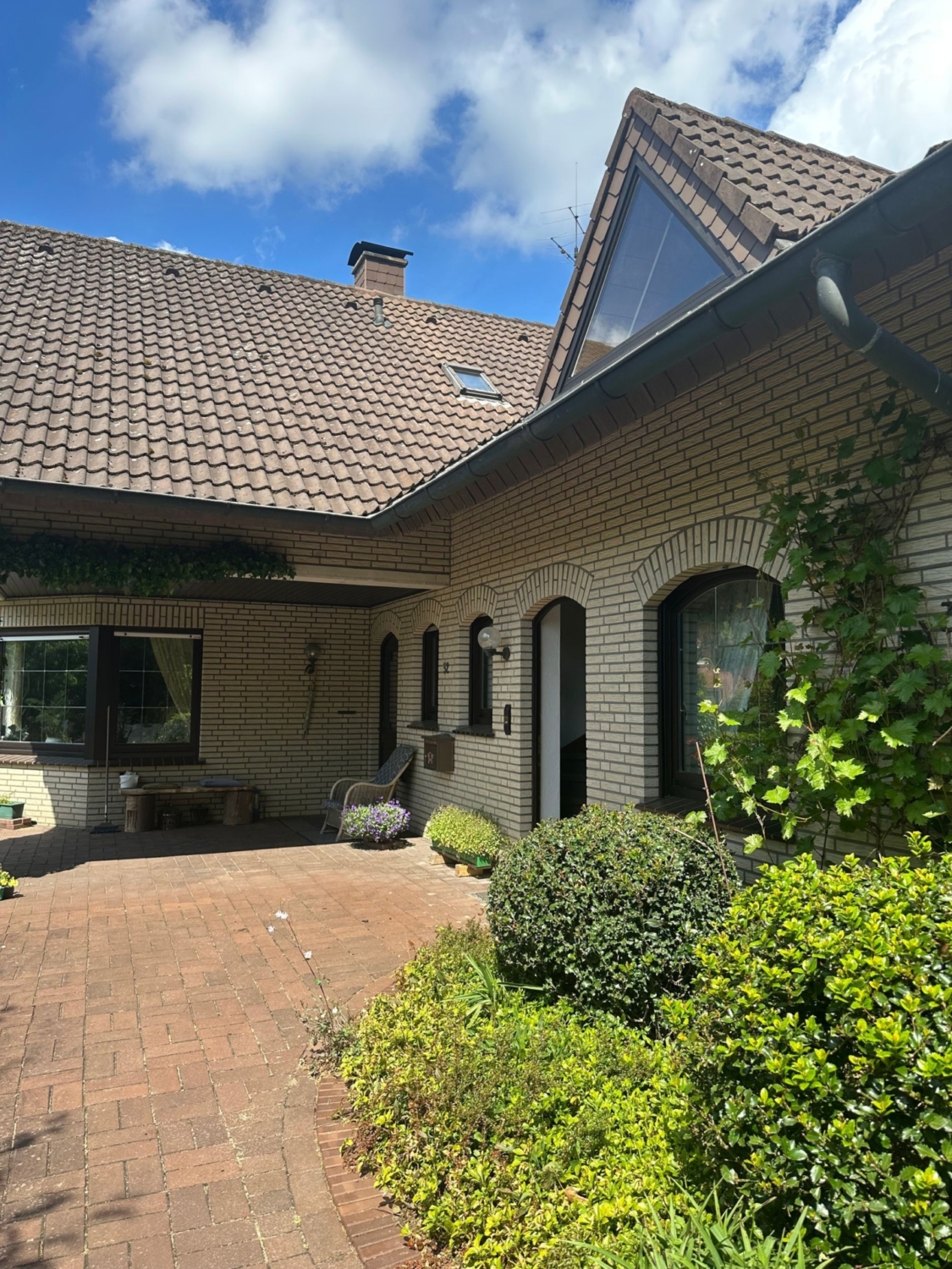 Gemütliches Wohnhaus