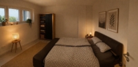 Gemütliches Schlafzimmer