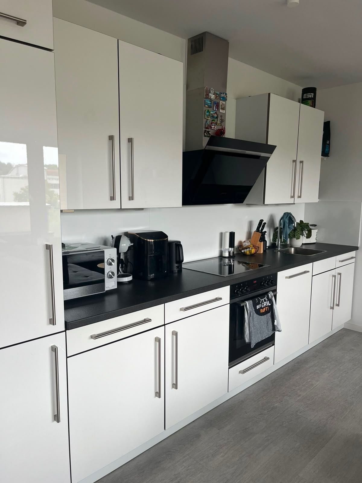Moderne 2-Zimmer-Wohnung mit Balkon in Osnabrück! 49076 Osnabrück, Etagenwohnung
