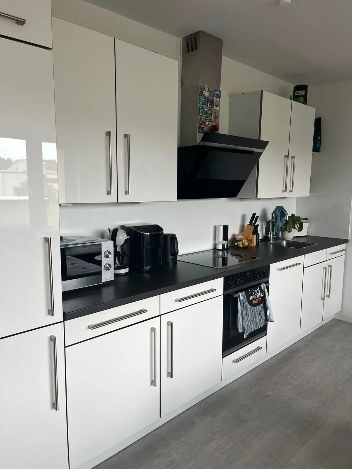 Moderne 2-Zimmer-Wohnung mit Balkon in Osnabrück! 49076 Osnabrück, Etagenwohnung