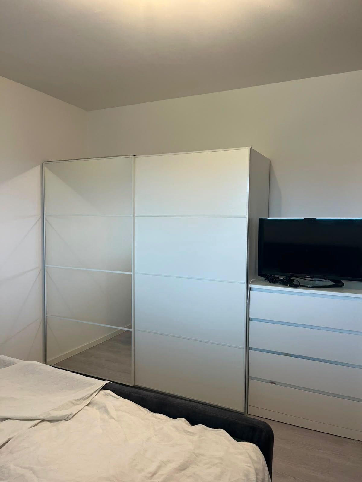 Modernes Schlafzimmer