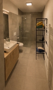 Modernes Badezimmerdesign