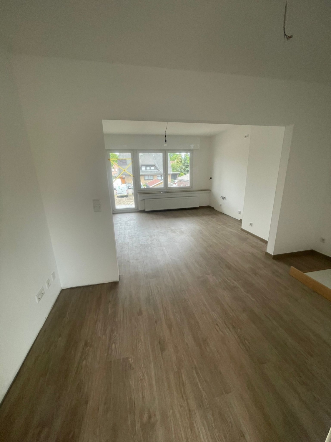 Sanierte Obergeschosswohnung mit Balkon im Zentrum von Fürstenau! 49584 Fürstenau, Etagenwohnung