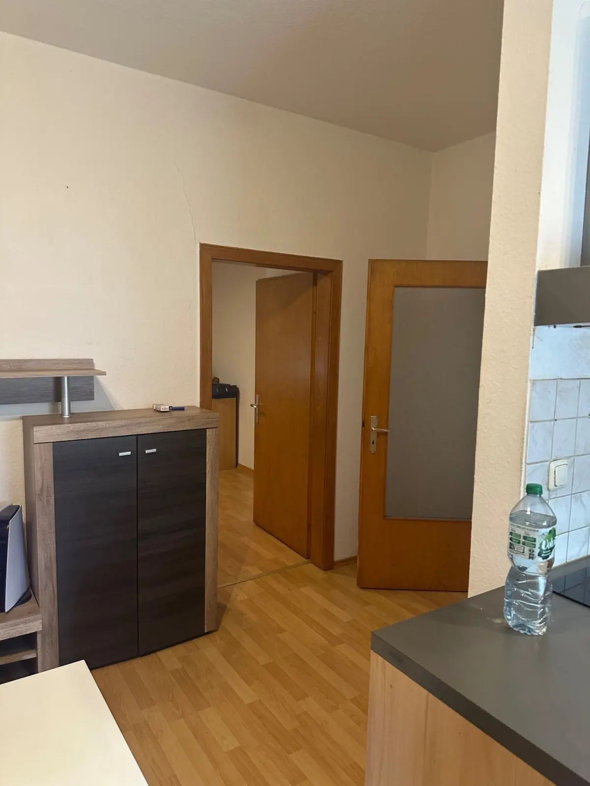 Gemütliche Wohnungsecke