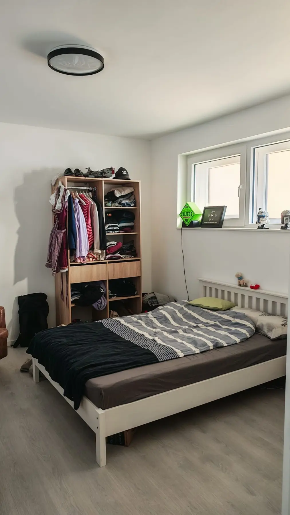 Modernes Schlafzimmer