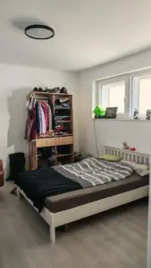 Modernes Schlafzimmer