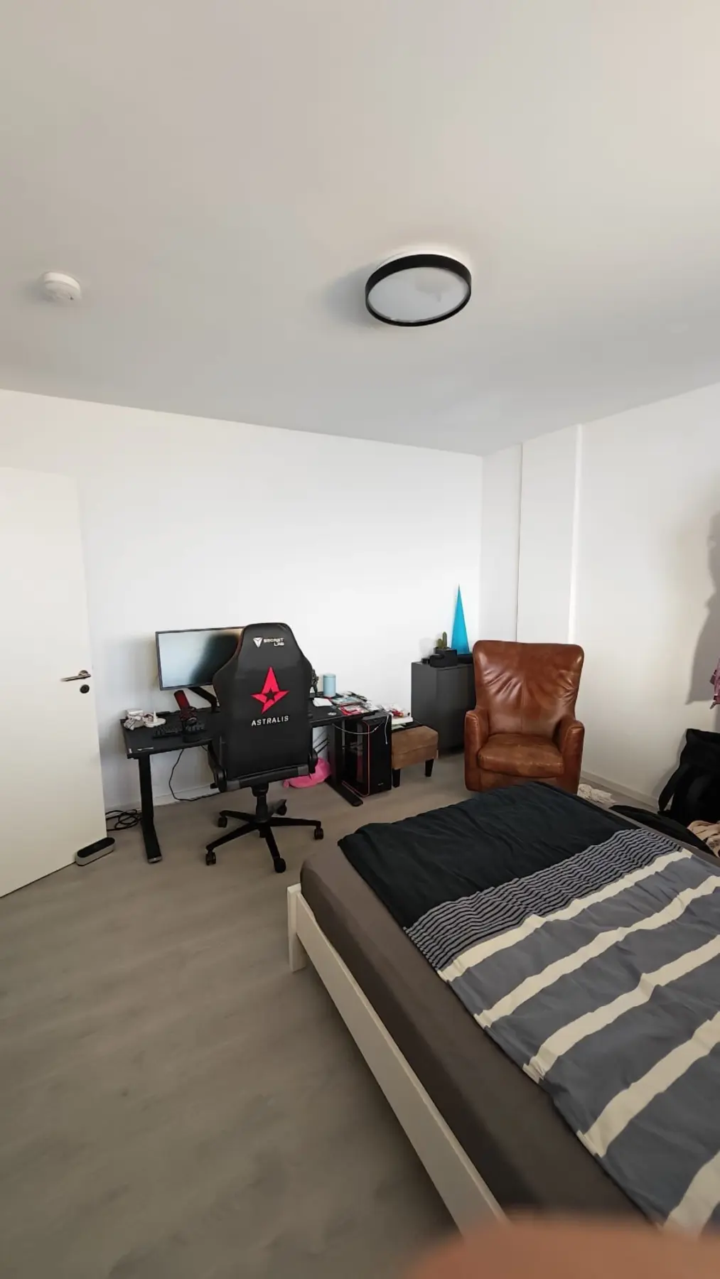 Modernes Schlafzimmer