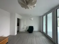 Helle Wohnung mit Wintergarten