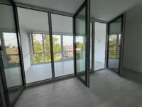 Moderne Wohnung mit Wintergarten