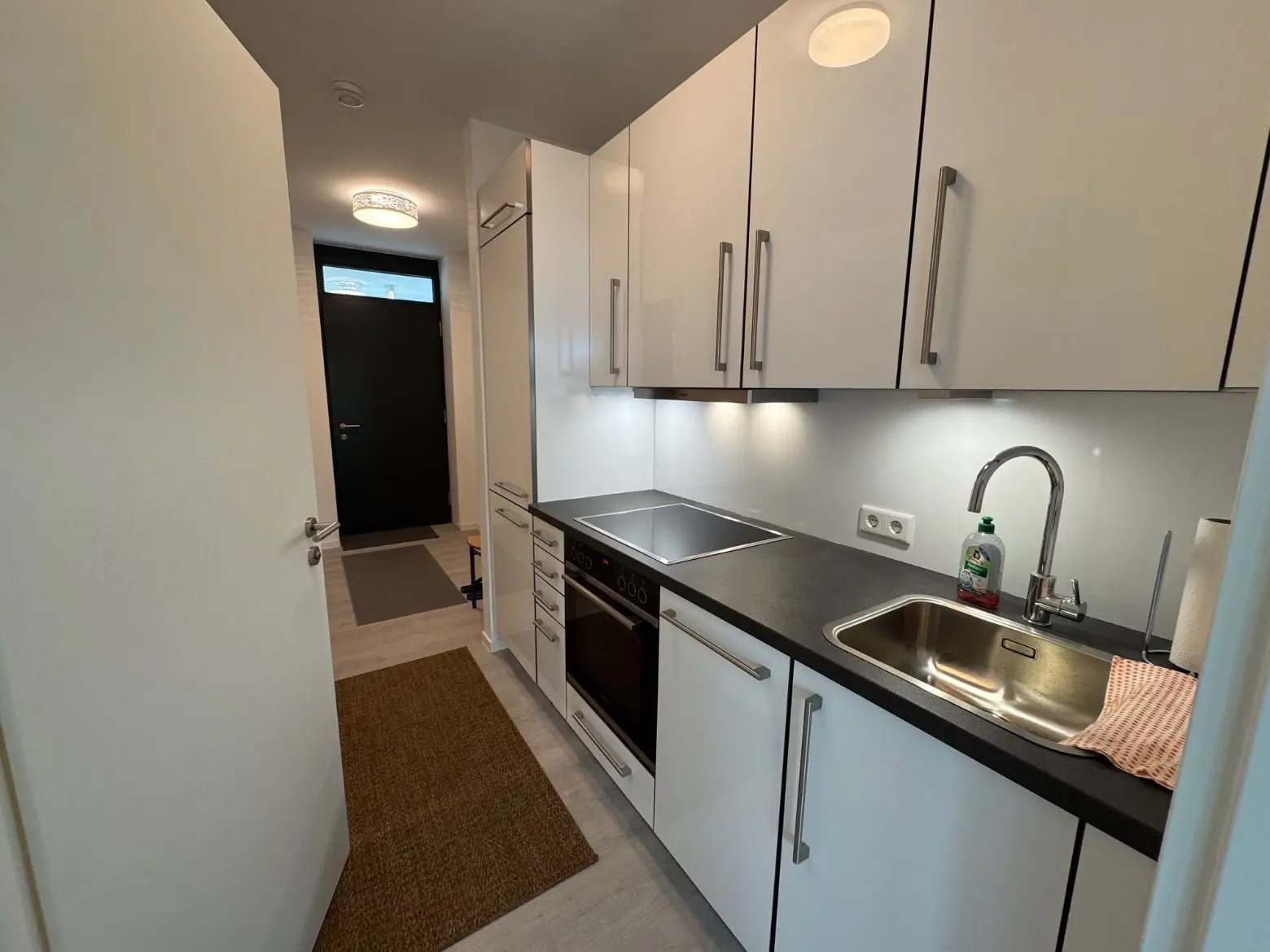 Moderne 1-Zimmer-Wohnung in Osnabrück zur Miete 49076 Osnabrück, Etagenwohnung