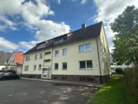 Mehrfamilienhaus Außenansicht