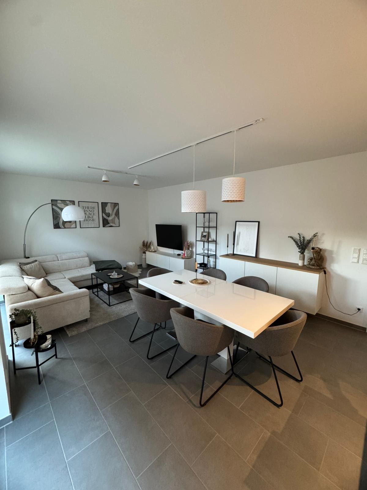 Moderne 3-Zimmer-Wohnung mit Terrasse und Garten in Neuenkirchen-Vörden 49434 Neuenkirchen-Vörden, Etagenwohnung
