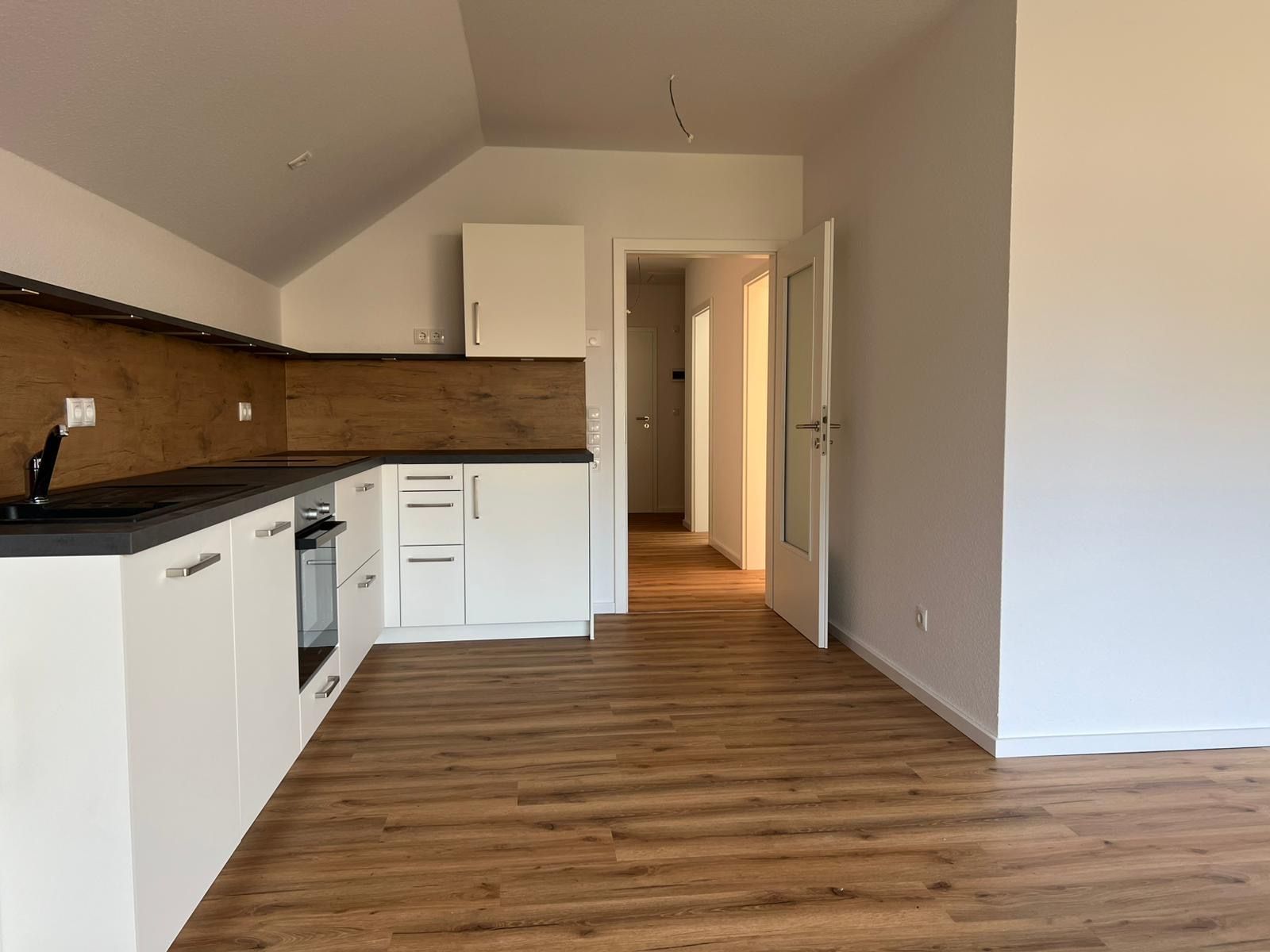 Erstbezug! Stilvolle 3-Zimmerwohnung mitten in Bersenbrück! 49593 Bersenbrück, Etagenwohnung