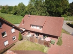 DJI_0040 - Moderne Wohnung am Rand von Bersenbrück zu vermieten!