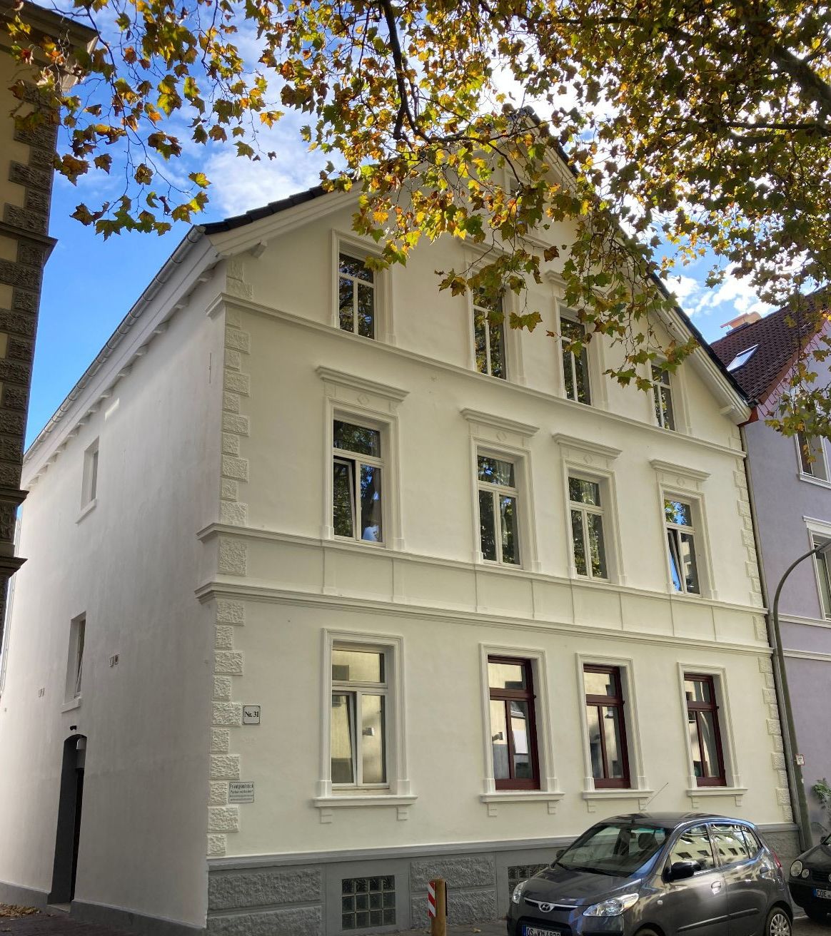 Möbilierte Wohnung für Berufspendler oder Studenten! 49080 Osnabrück, Dachgeschosswohnung