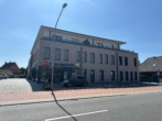 Modernes Zentrum Bersenbrück - Blick über den Dächern – Wohnung mit Dachterrasse zu vermieten!