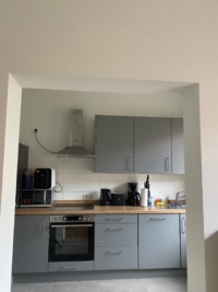 Moderne WG-Küche Osnabrück