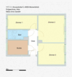 B@Baugenossenschaft Landkreis Osnabrück-1-117-1-1 - Sanierte 3-Zimmer-Wohnung in guter Lage von Bersenbrück!