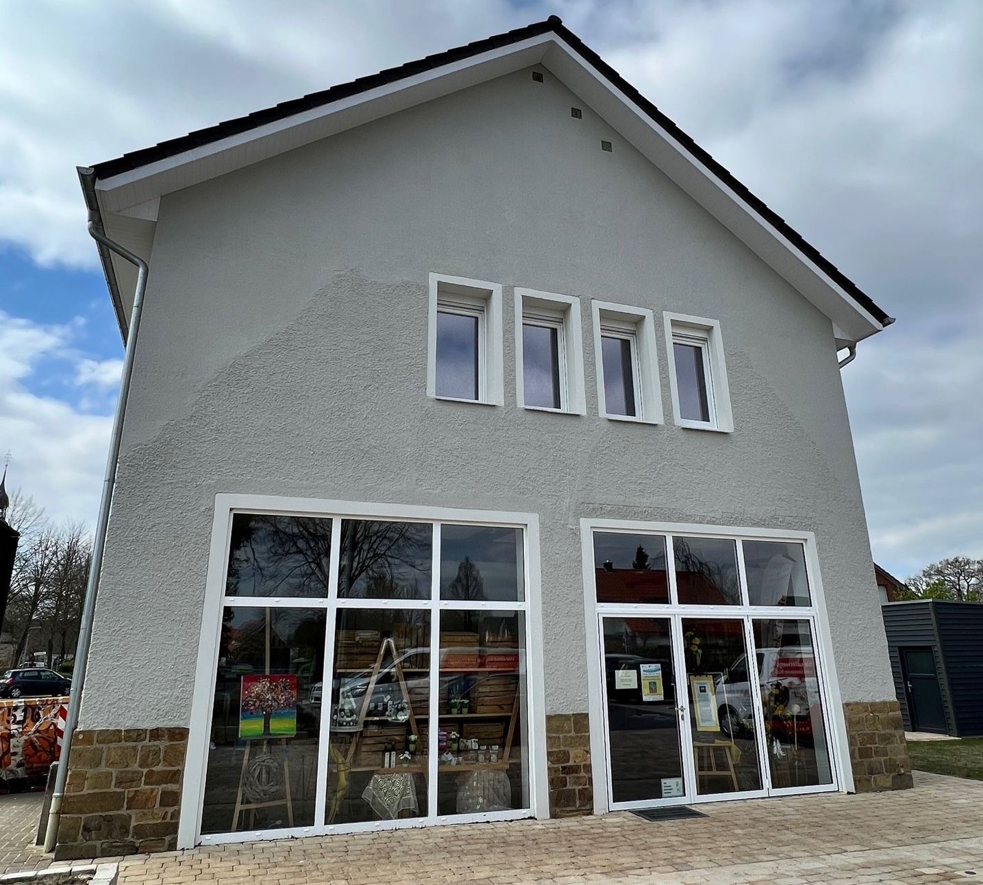 Moderne 3-Zimmer-Wohnung in Alfhausen – Neuwertig & ab 01.06.2026 verfügbar 49594 Alfhausen, Etagenwohnung