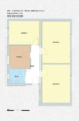 Grundriss Erdgeschoss - Frisch Sanierte 3-Zimmer Wohnung in Bramsche zu vermieten!