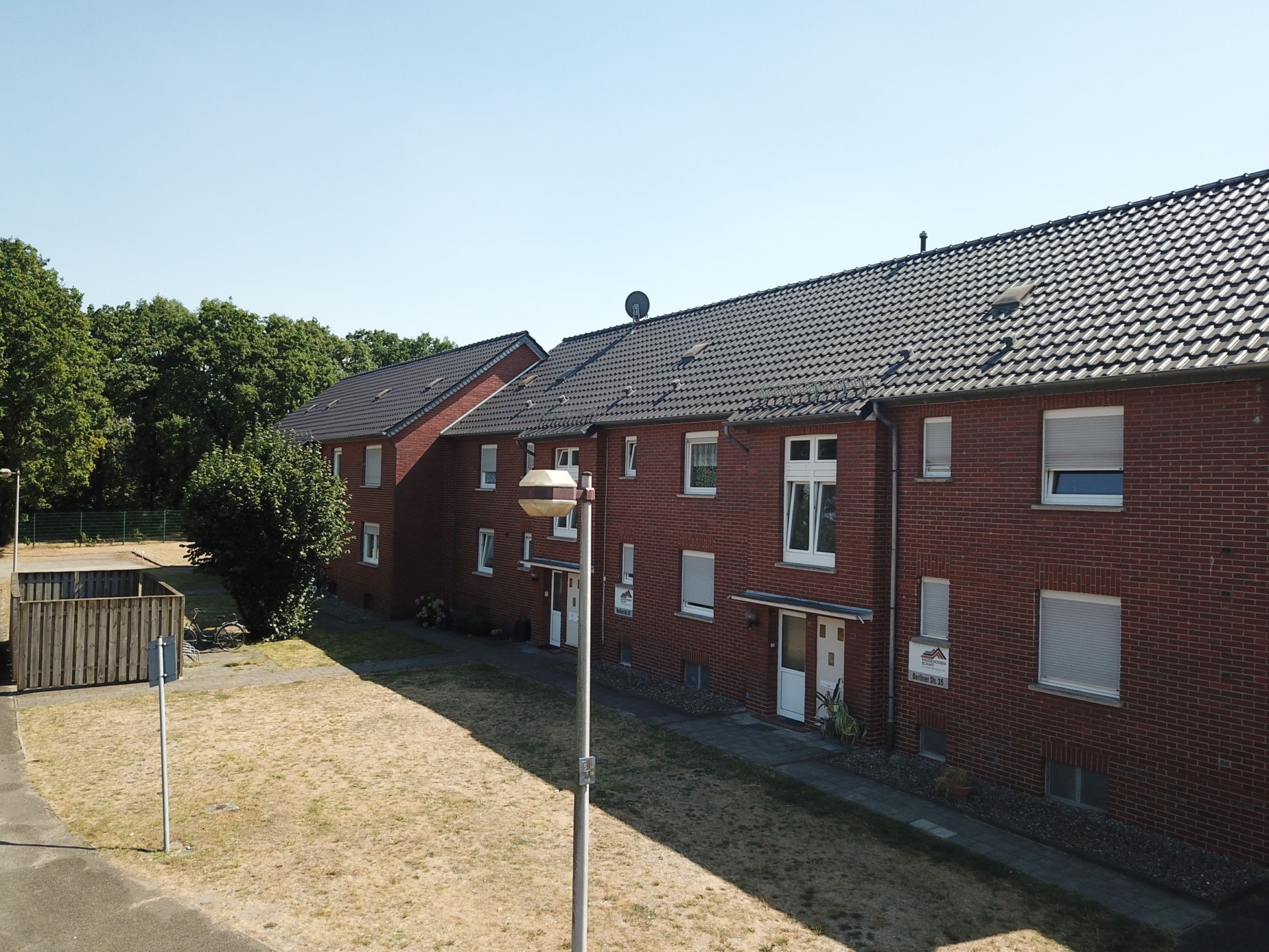 Frisch Sanierte 3-Zimmer Wohnung in Bramsche zu vermieten! 49565 Bramsche, Erdgeschosswohnung