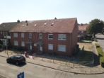 Backstein Doppelhaushälfte - Helle 3-Zimmer-Wohnung mit Balkon in Bramsche