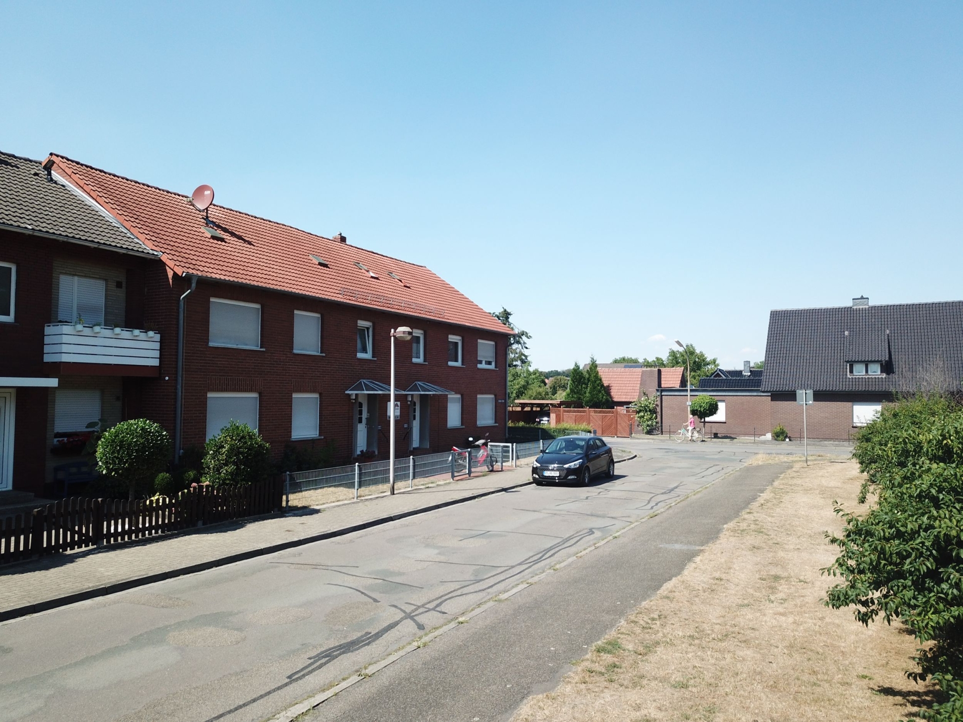 Helle 3-Zimmer-Wohnung mit Balkon in Bramsche 49565 Bramsche, Erdgeschosswohnung