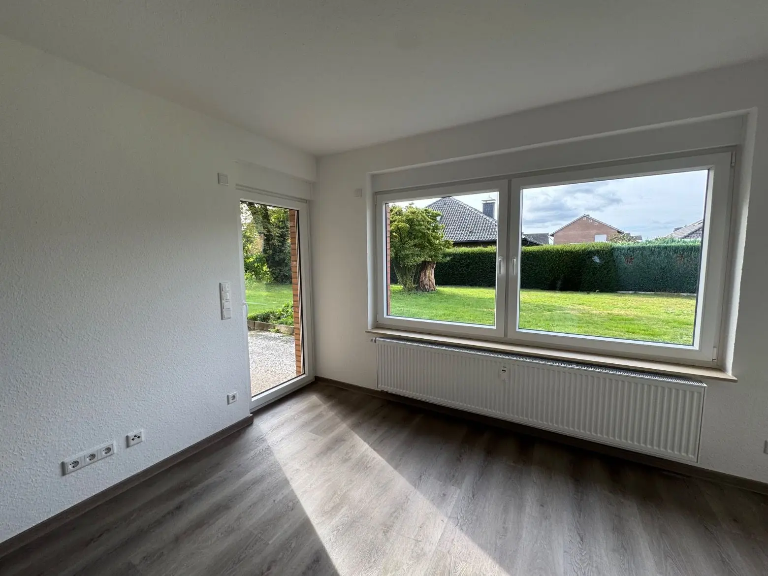 Frisch sanierte 2-Zimmer-Wohnung im Erdgeschoss in Ankum – Ideal für Senioren! 49577 Ankum, Etagenwohnung