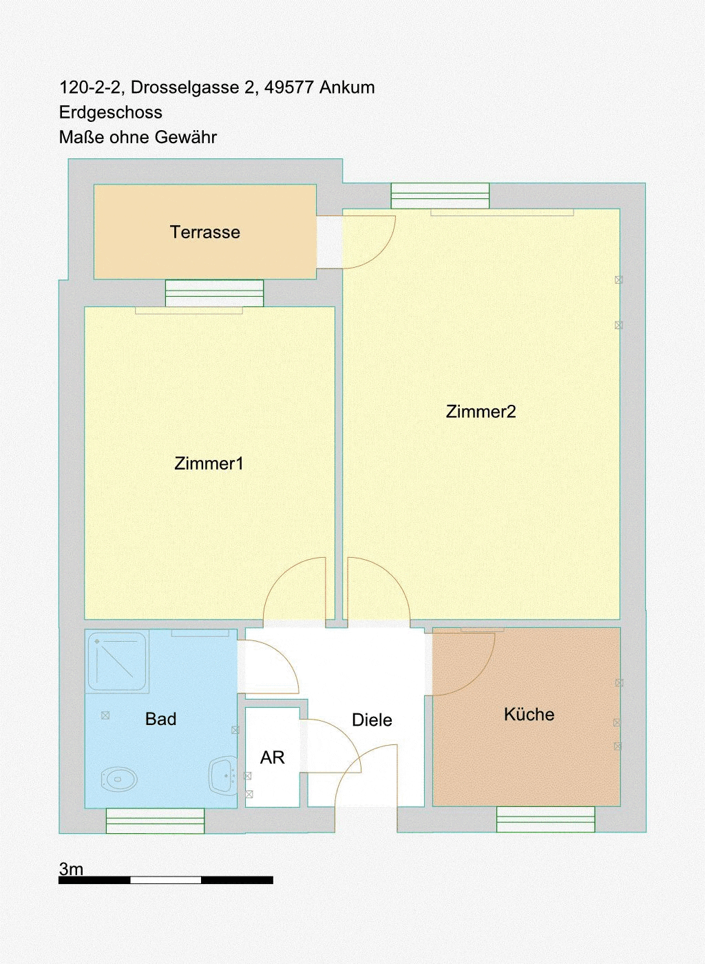B@Baugenossenschaft Landkreis Osnabrück-1-120-2-2
