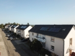 Reihenhäuser mit Solarpanels - Jetzt schnell sein! Sanierte 3-Zimmer-Wohnung auf dem Bramscher Berg zu vermieten!