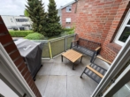 Balkon mit Gartenblick - Attraktive 2-Zimmer-Wohnung mit Balkon und Kellerraum in ruhiger Lage von Ankum – ab 01.08.2026 verfügbar