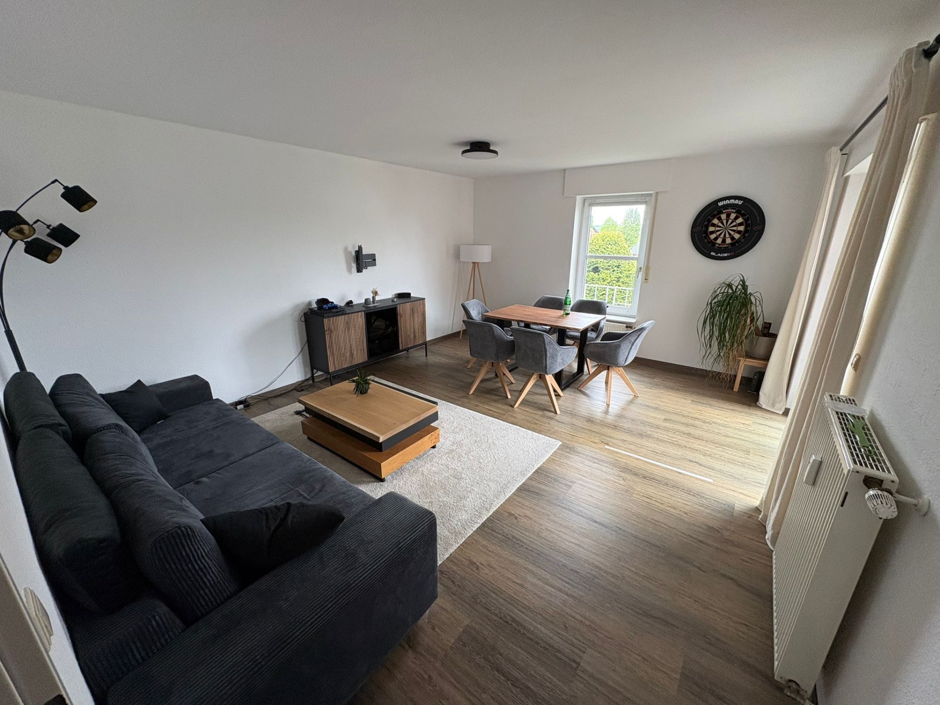 Attraktive 2-Zimmer-Wohnung mit Balkon und Kellerraum in ruhiger Lage von Ankum – ab 01.08.2026 verfügbar 49577 Ankum, Etagenwohnung