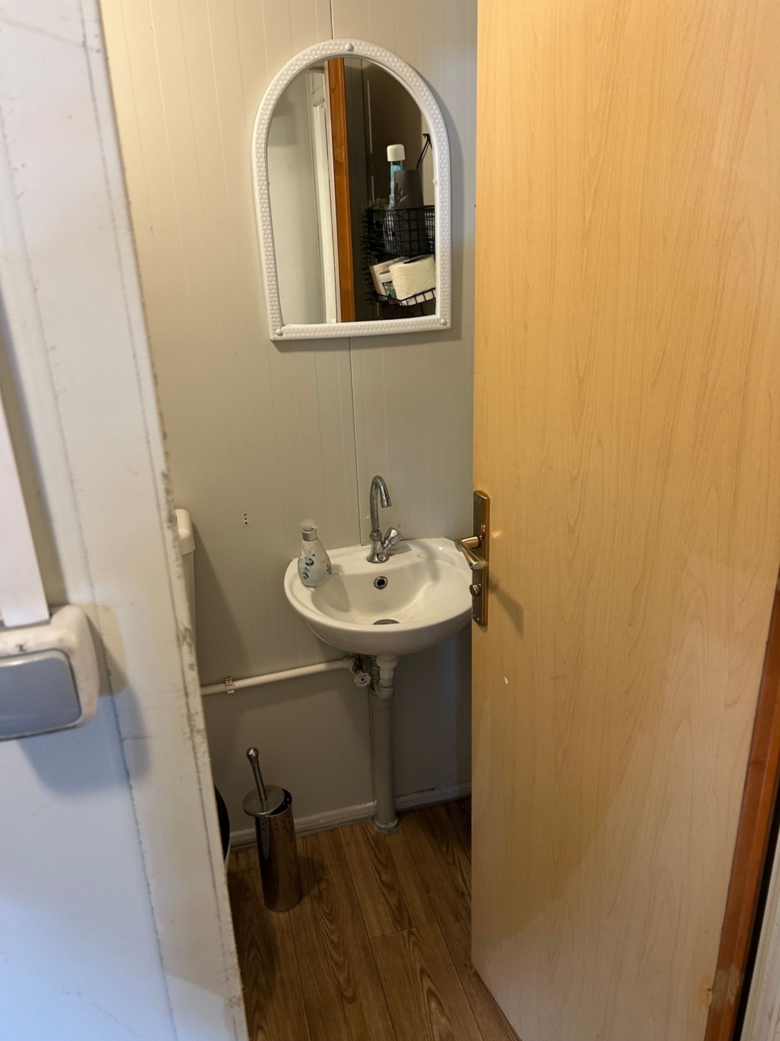 Kleines Badezimmer