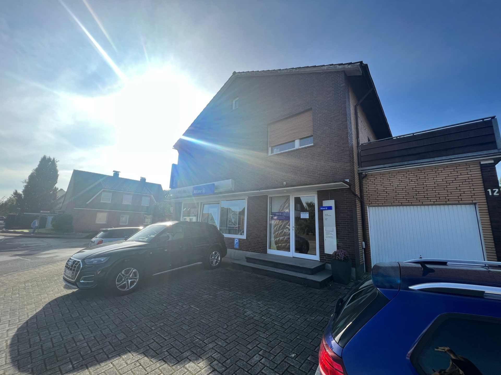 Schnell sein lohnt sich! Frisch sanierte 3-Zimmer-Wohnung in Bramsche. 49565 Bramsche, Etagenwohnung