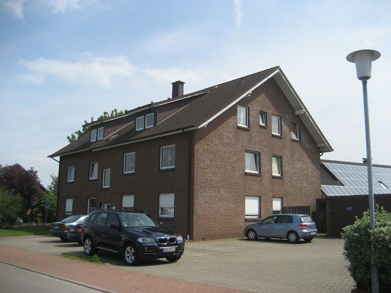 Ihr neues Zuhause! Schöne 4-Zimmer-Wohnung in Alfhausen zu vermieten 49594 Alfhausen, Etagenwohnung