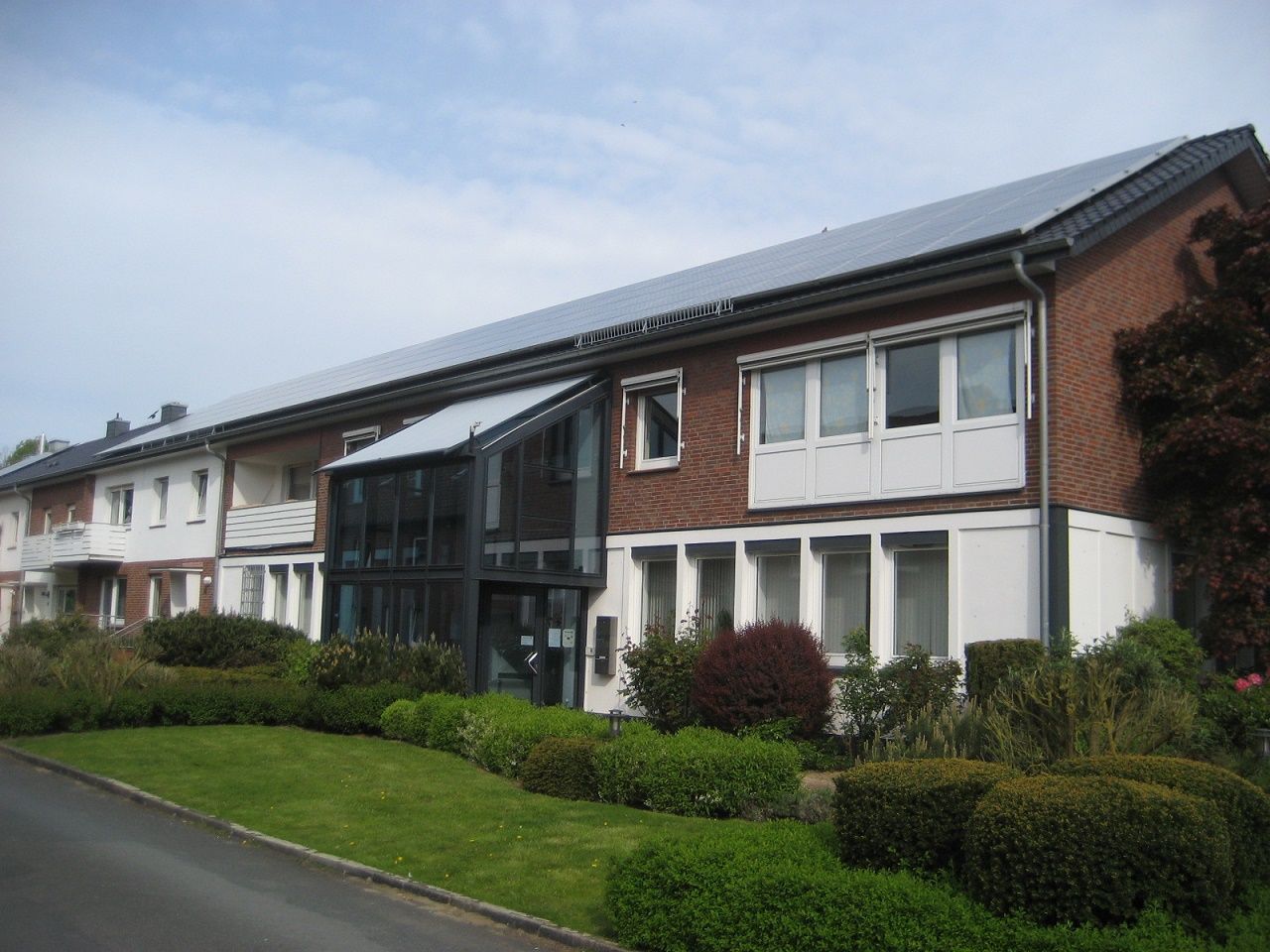 Hausansicht