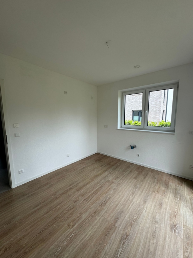 Helle Erdgeschosswohnung