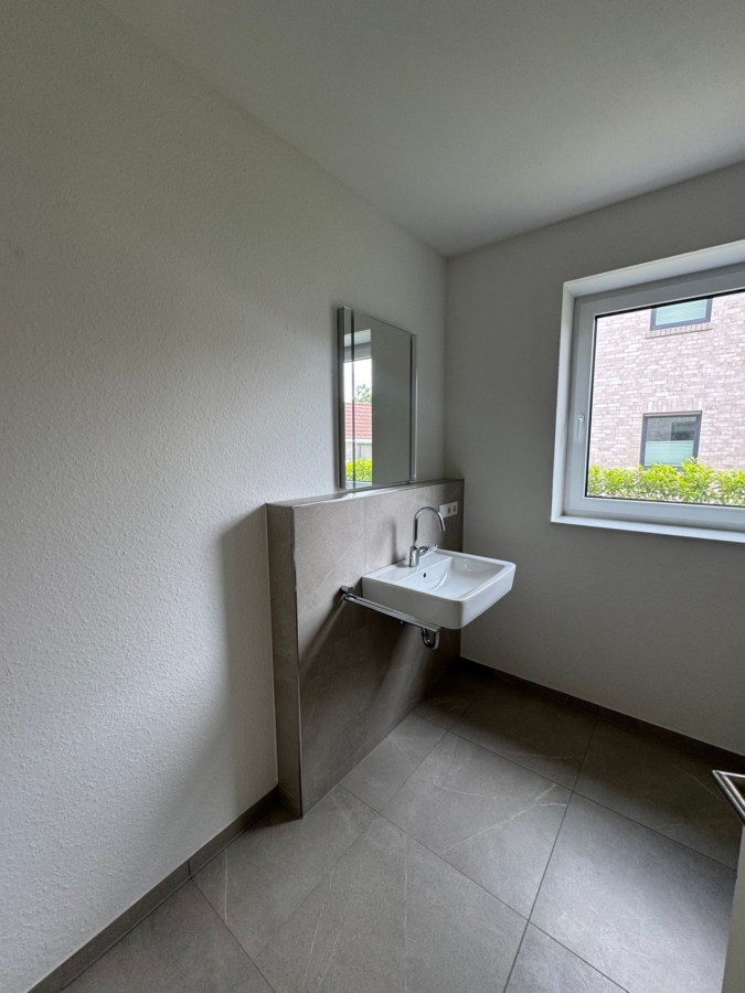 Modernes Badezimmer