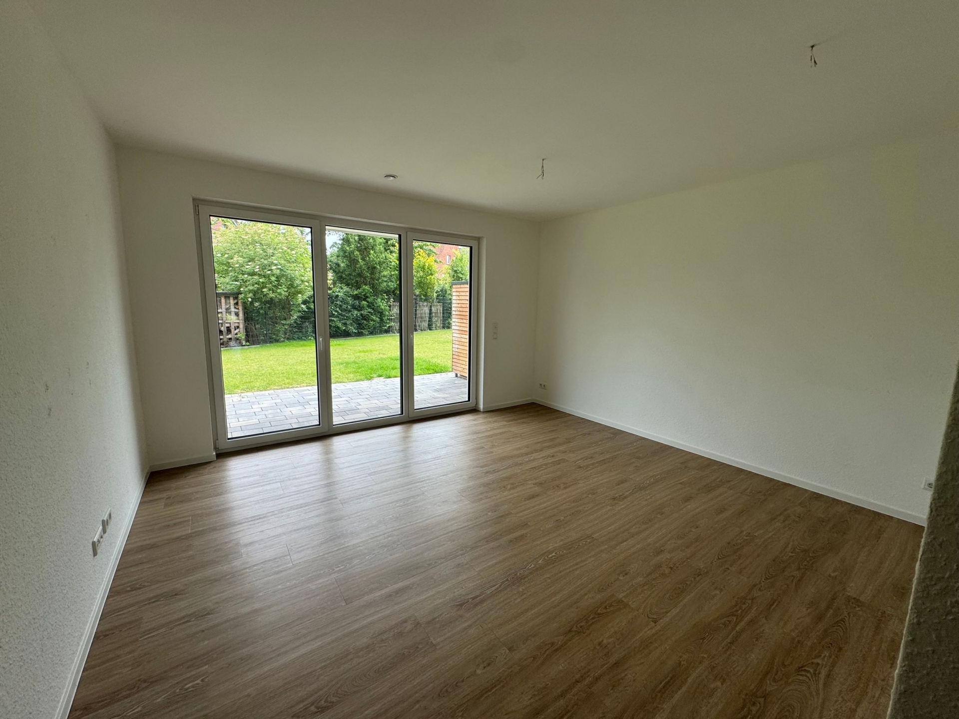 Moderne 3-Zimmer-Wohnung im Erdgeschoss mit Terrasse in Bersenbrück 49593 Bersenbrück, Etagenwohnung