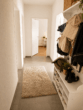 Moderner Wohnungsflur