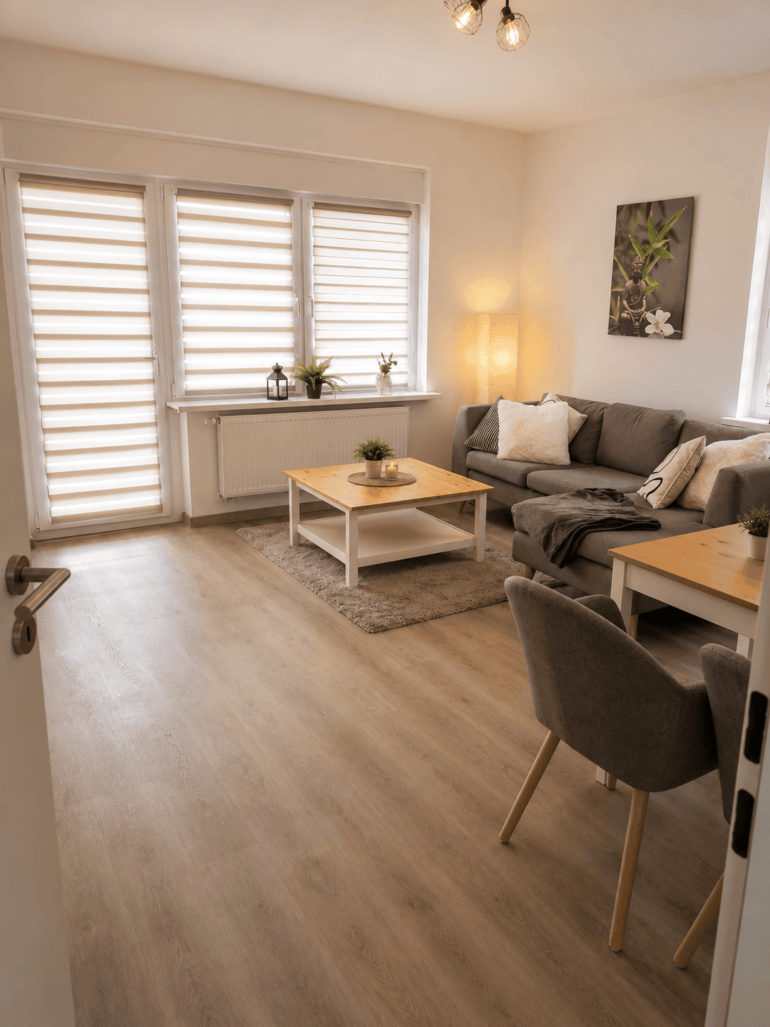 Zweitbezug nach Sanierung! Schöne 4-Zimmer-Wohnung in Fürstenau ab 01.09. 49584 Fürstenau, Etagenwohnung