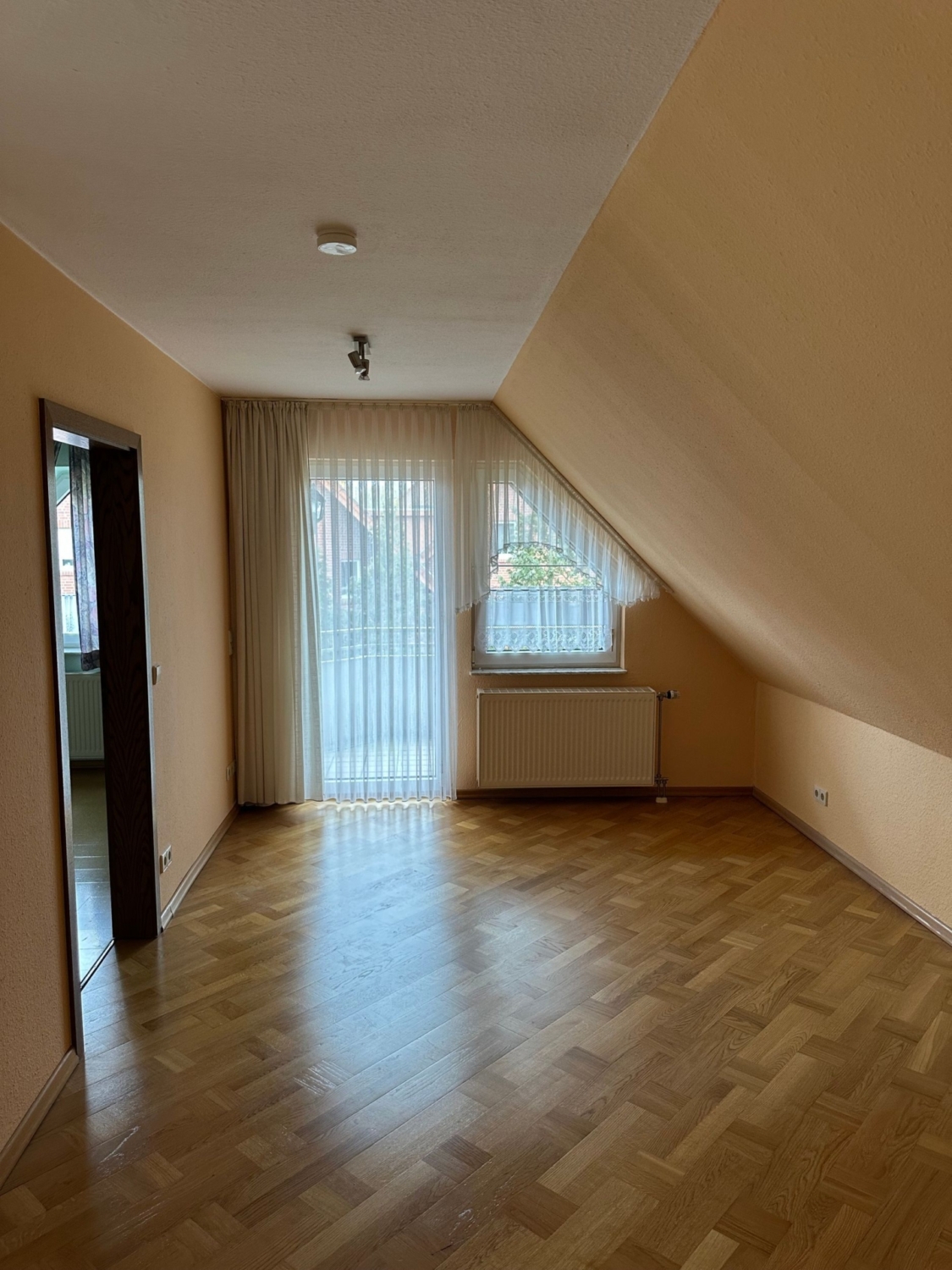 Charmante Eigentumswohnung auf dem Bramscher Berg! 49565 Bramsche, Etagenwohnung