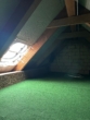 Dachboden mit Fenster - Charmante Eigentumswohnung auf dem Bramscher Berg!