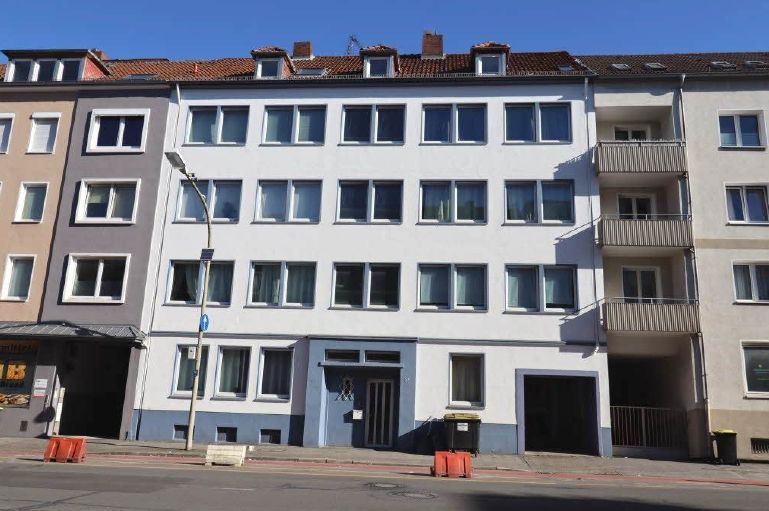 Möblierte 1-Zimmer-Wohnung im Herzen von Osnabrück! 49074 Osnabrück, Etagenwohnung