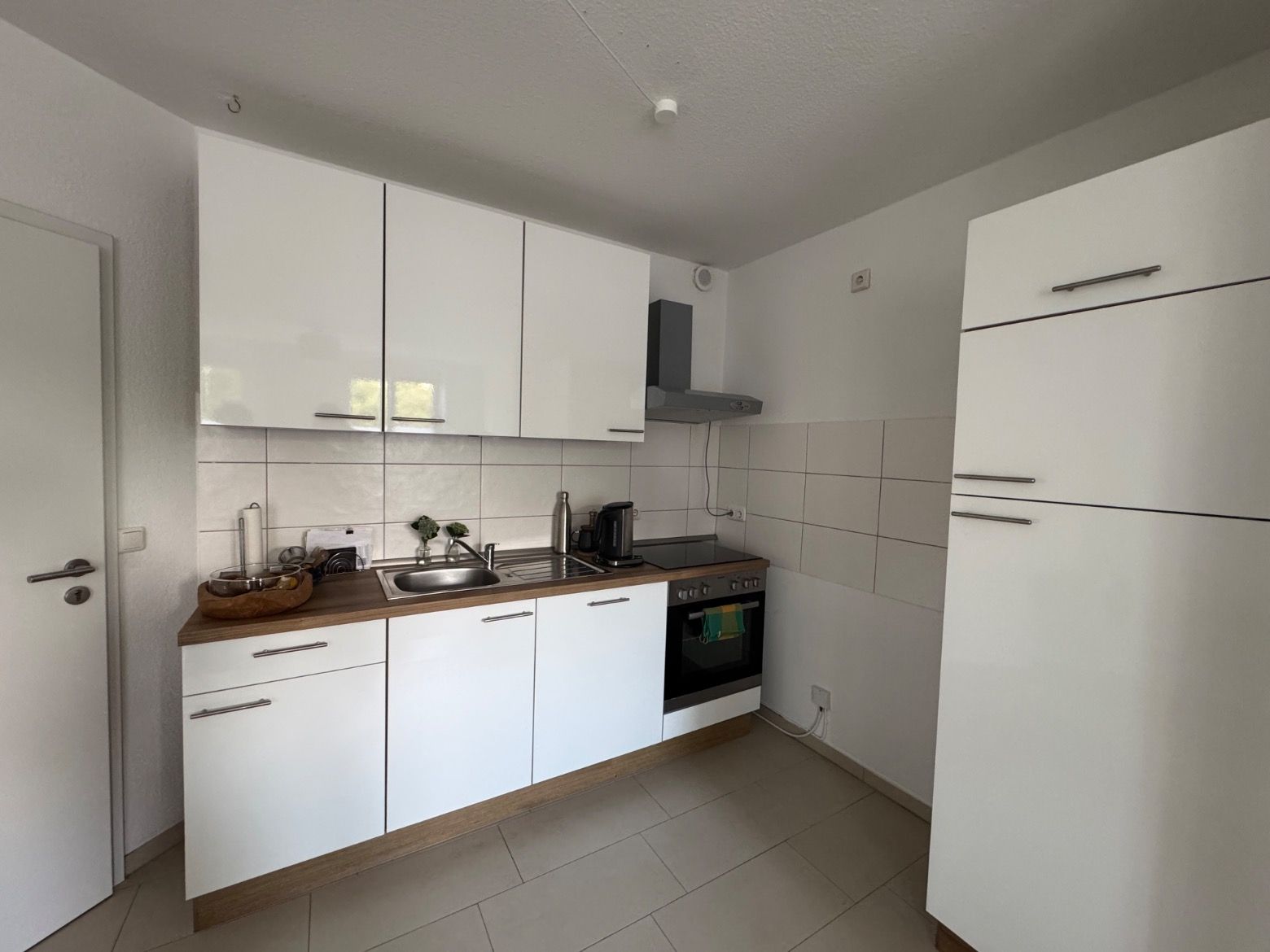 Charmante 2-Zimmer-Wohnung in Bramsche – Moltkestraße 49565 Bramsche, Etagenwohnung