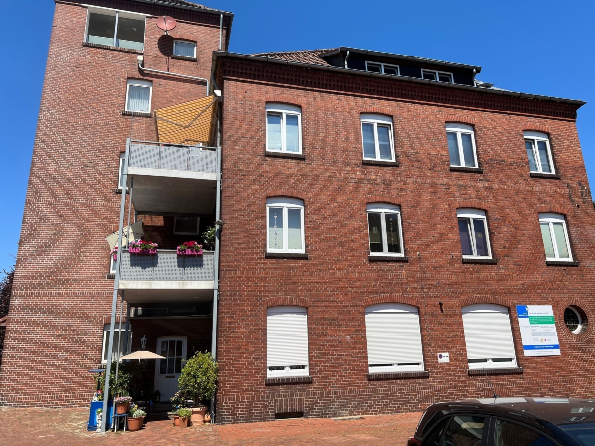 Hausansicht hinten 2