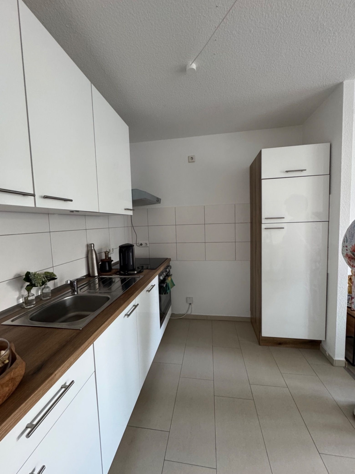 Moderne Wohnküche